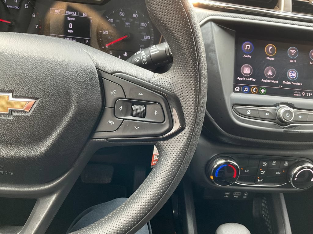 2023 Chevrolet Trailblazer LS