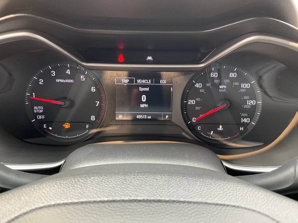 2023 Chevrolet Trailblazer LS