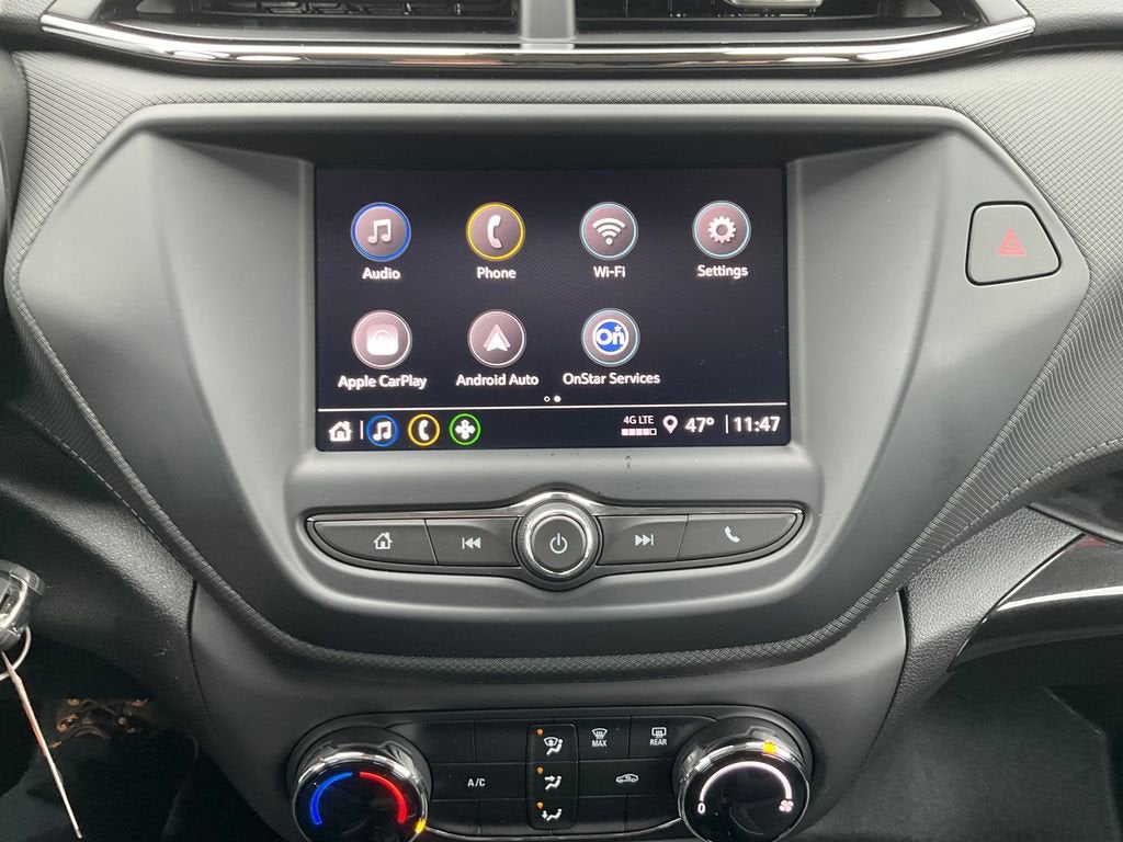2023 Chevrolet Trailblazer LS