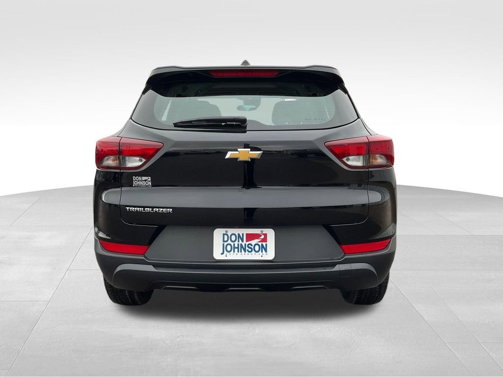 2023 Chevrolet Trailblazer LS