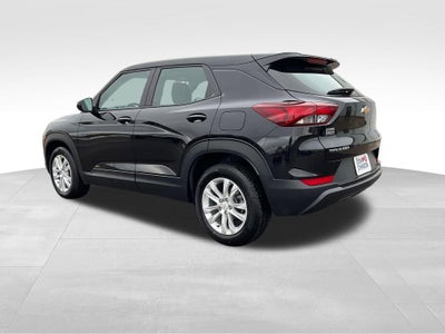 2023 Chevrolet Trailblazer LS