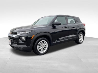 2023 Chevrolet Trailblazer LS