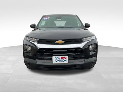 2023 Chevrolet Trailblazer LS