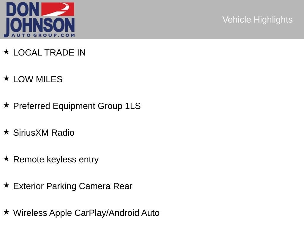 2023 Chevrolet Trailblazer LS