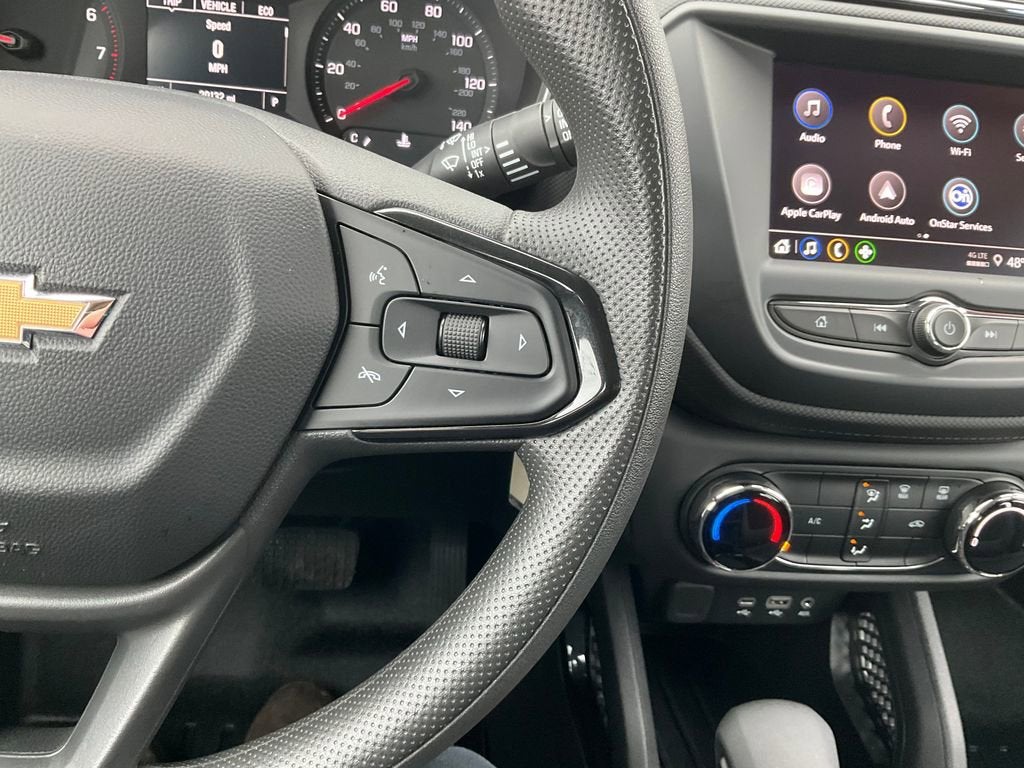 2023 Chevrolet Trailblazer LS