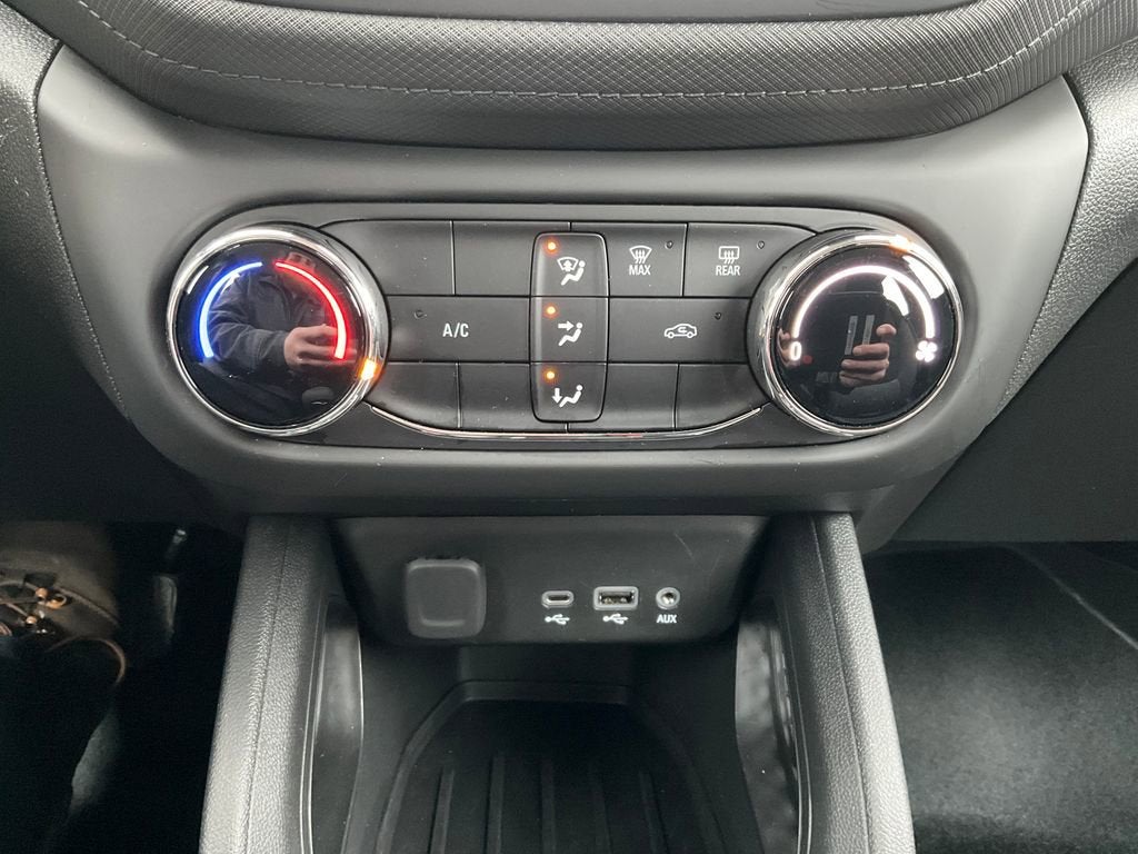 2023 Chevrolet Trailblazer LS