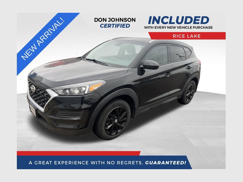 2021 Hyundai Tucson Value