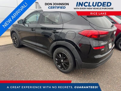 2021 Hyundai Tucson Value