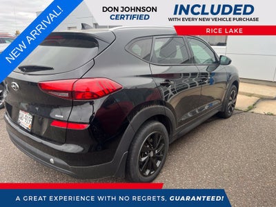 2021 Hyundai Tucson Value