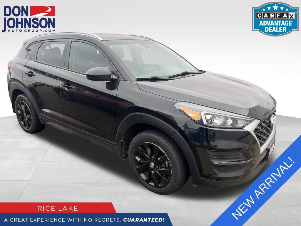2021 Hyundai Tucson Value