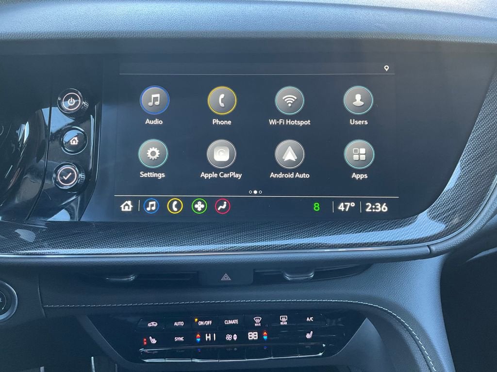 2023 Buick Envision Preferred