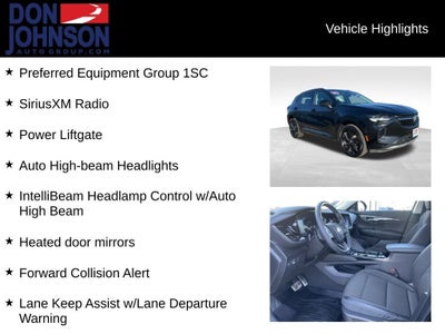 2023 Buick Envision Preferred