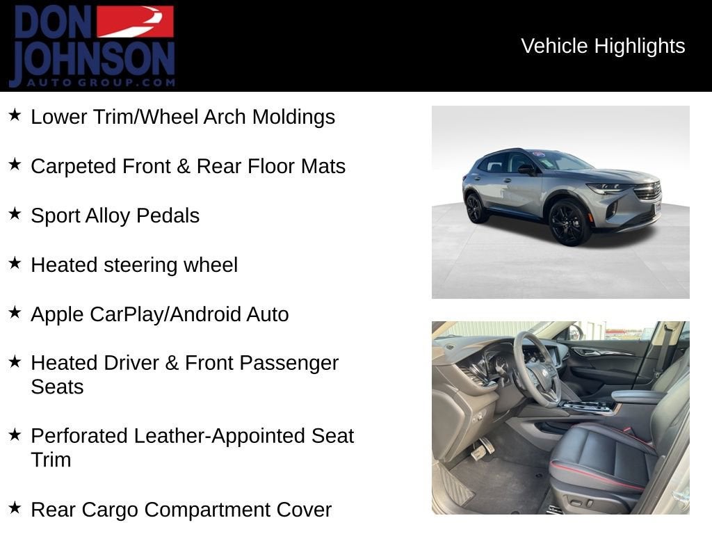 2023 Buick Envision Essence