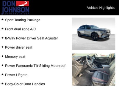 2023 Buick Envision Essence