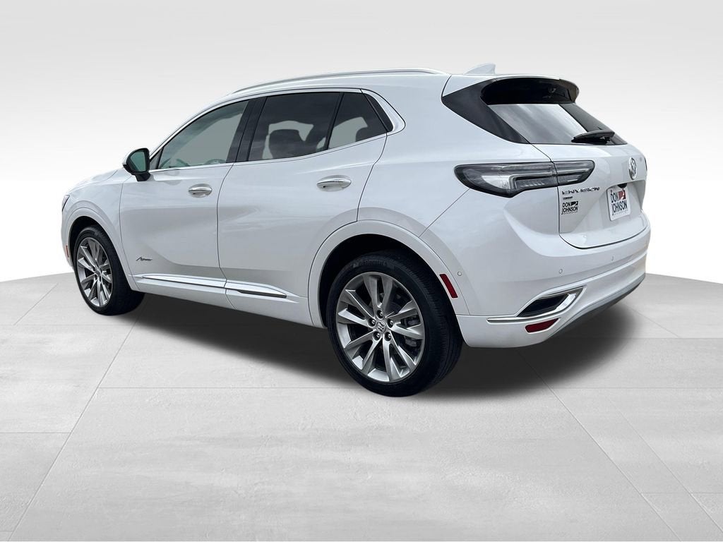 2023 Buick Envision Avenir