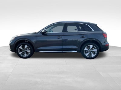 2024 Audi Q5 Premium Plus