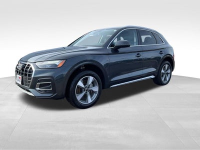 2024 Audi Q5 Premium Plus