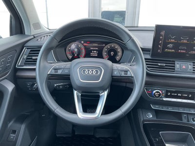 2024 Audi Q5 Premium Plus