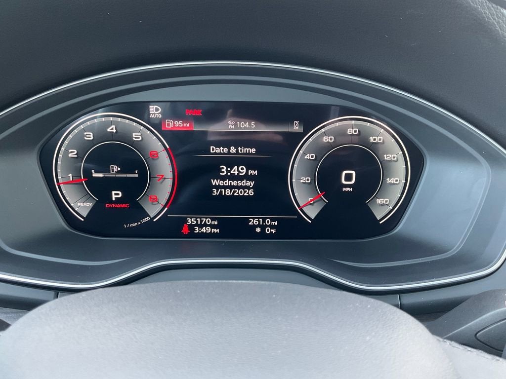 2024 Audi Q5 Premium Plus