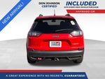 2019 Jeep Cherokee Trailhawk 4x4