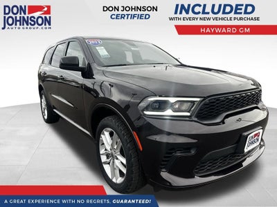 2023 Dodge Durango GT