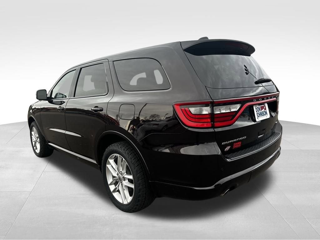 2023 Dodge Durango GT