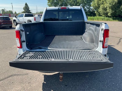 2019 RAM 1500 Big Horn/Lone Star Quad Cab 4x4 6'4" Box