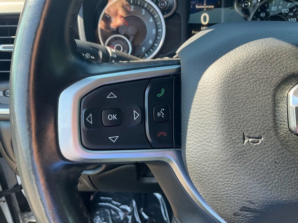 2019 RAM 1500 Big Horn/Lone Star Quad Cab 4x4 6'4" Box