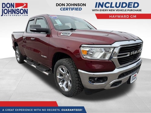 2019 RAM 1500 Big Horn/Lone Star
