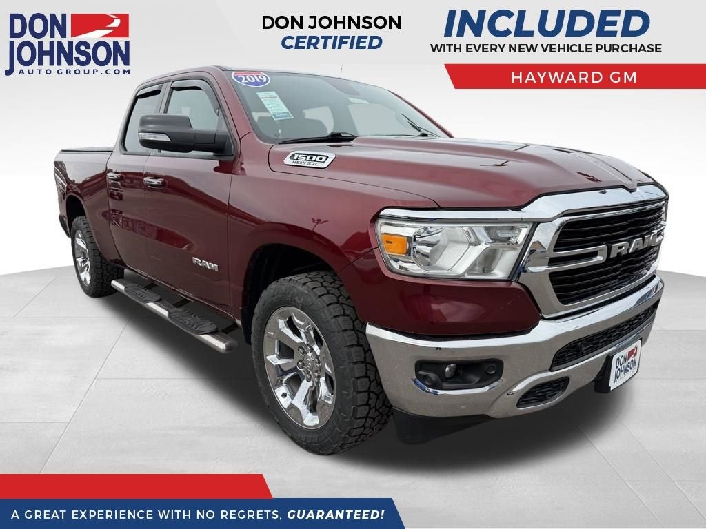 2019 RAM 1500 Big Horn/Lone Star