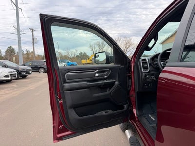 2019 RAM 1500 Big Horn/Lone Star