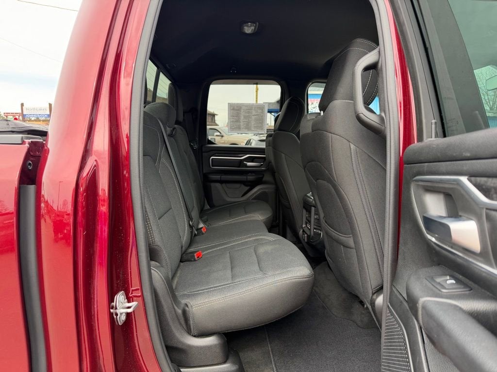 2019 RAM 1500 Big Horn/Lone Star