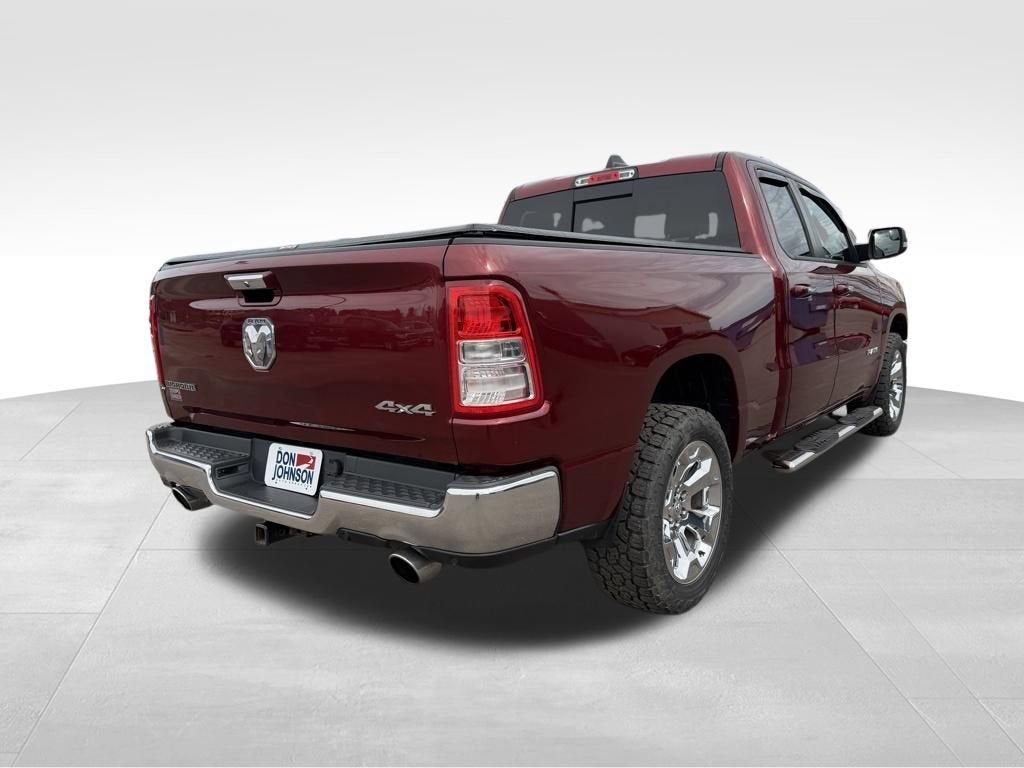 2019 RAM 1500 Big Horn/Lone Star