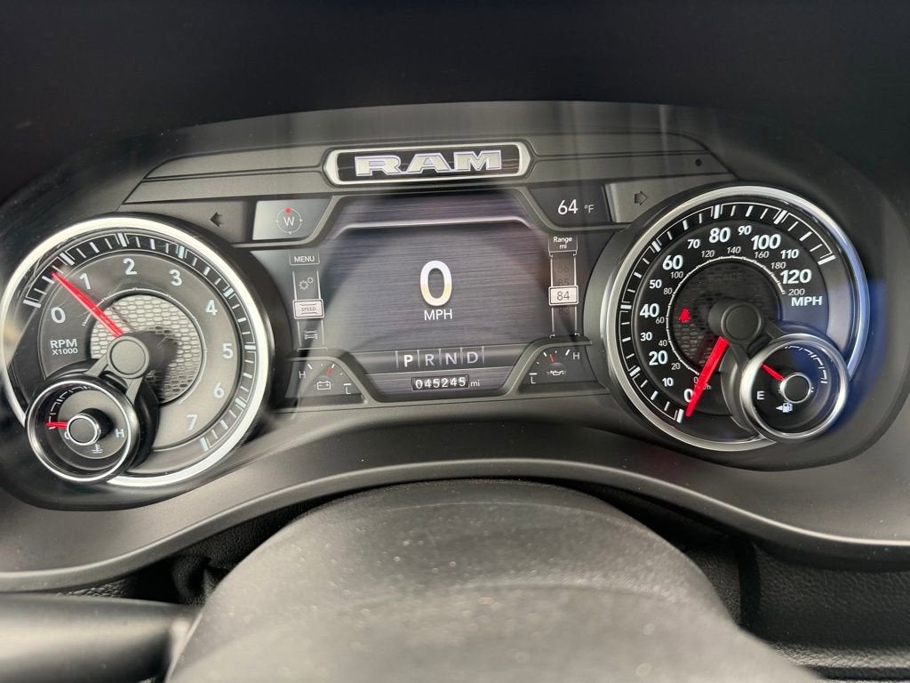 2019 RAM 1500 Big Horn/Lone Star