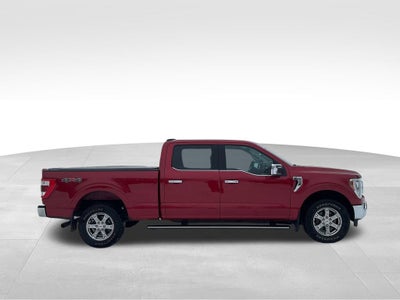 2021 Ford F-150 Base