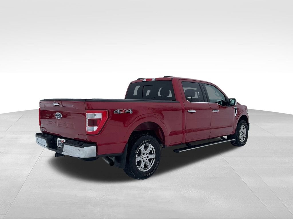 2021 Ford F-150 Base