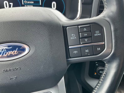 2021 Ford F-150 Base