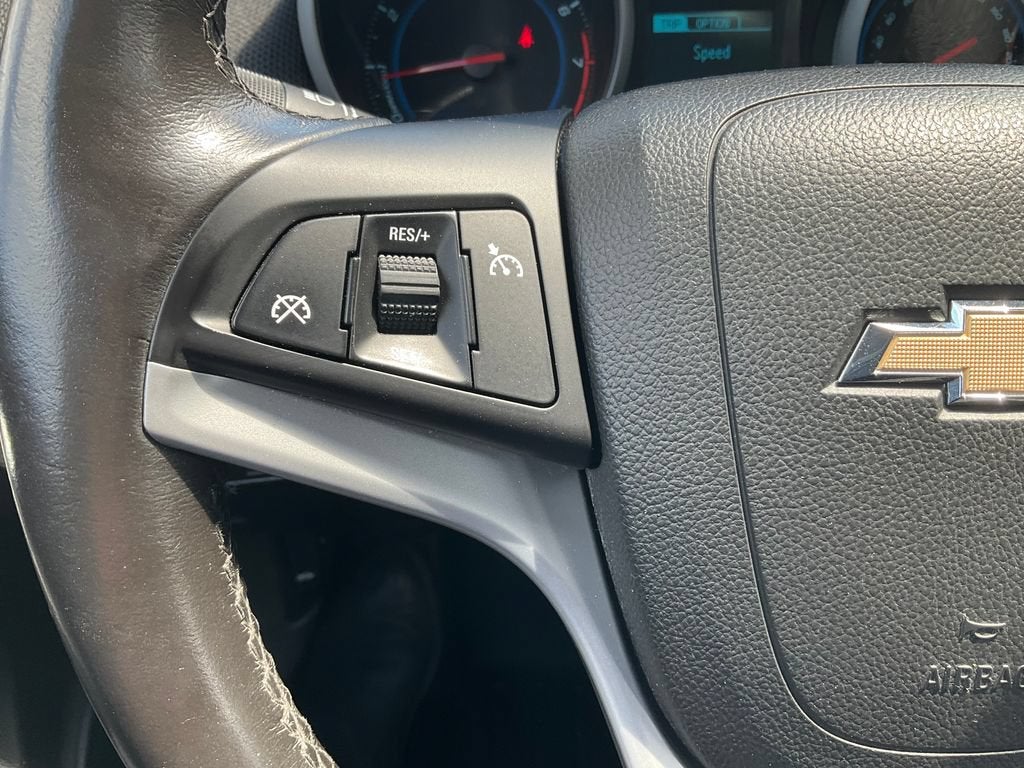 2014 Chevrolet Cruze 1LT