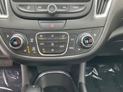 2020 Chevrolet Malibu Premier