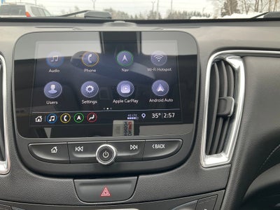 2020 Chevrolet Malibu Premier