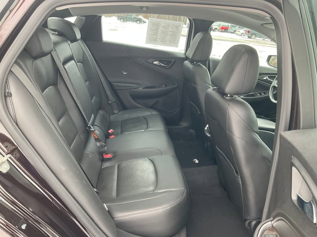 2020 Chevrolet Malibu Premier