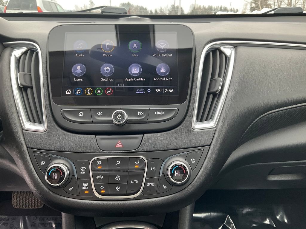 2020 Chevrolet Malibu Premier