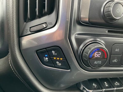 2017 Chevrolet Silverado 2500 HD LTZ