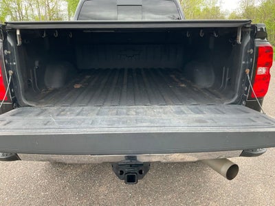 2017 Chevrolet Silverado 2500 HD LTZ