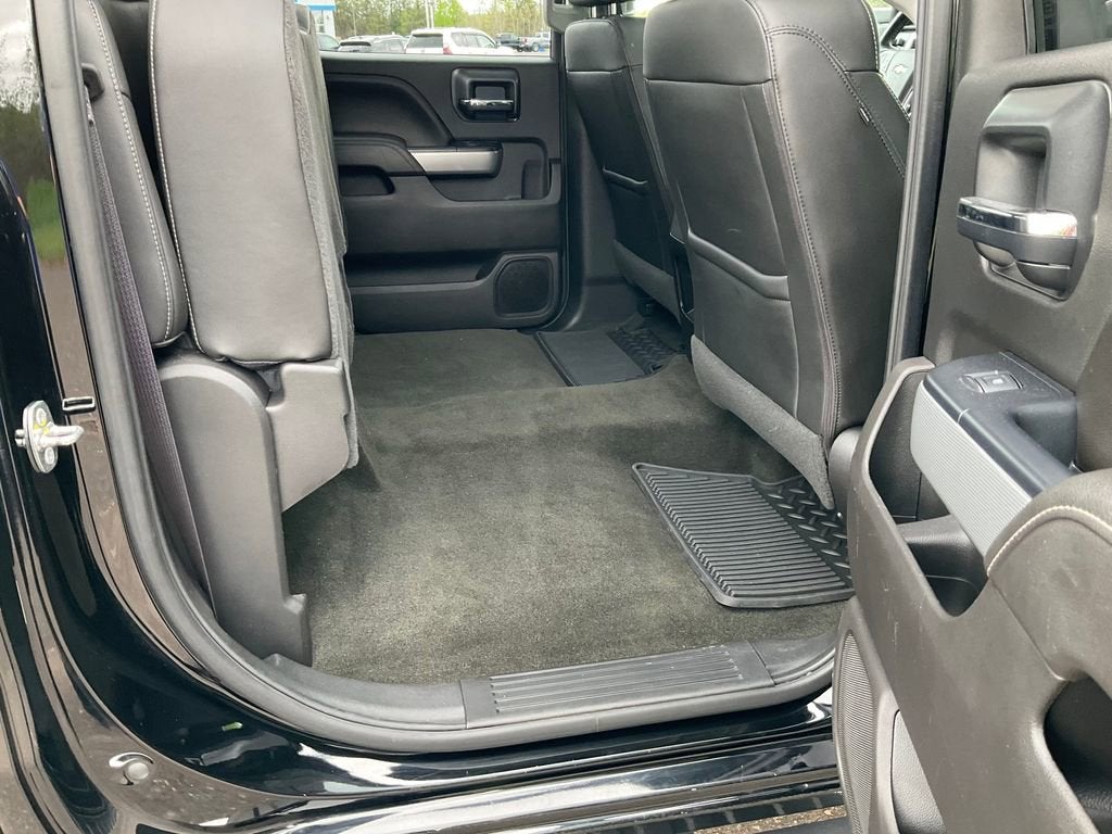 2017 Chevrolet Silverado 2500 HD LTZ