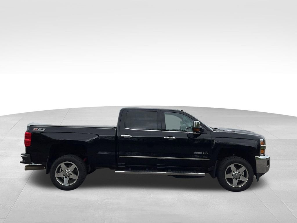 2017 Chevrolet Silverado 2500 HD LTZ
