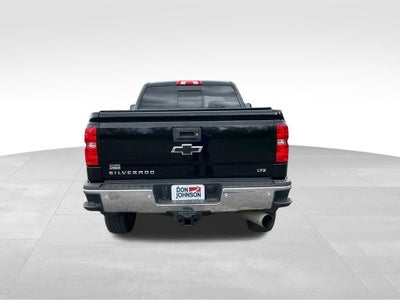 2017 Chevrolet Silverado 2500 HD LTZ