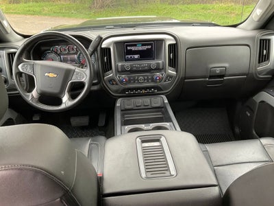 2017 Chevrolet Silverado 2500 HD LTZ