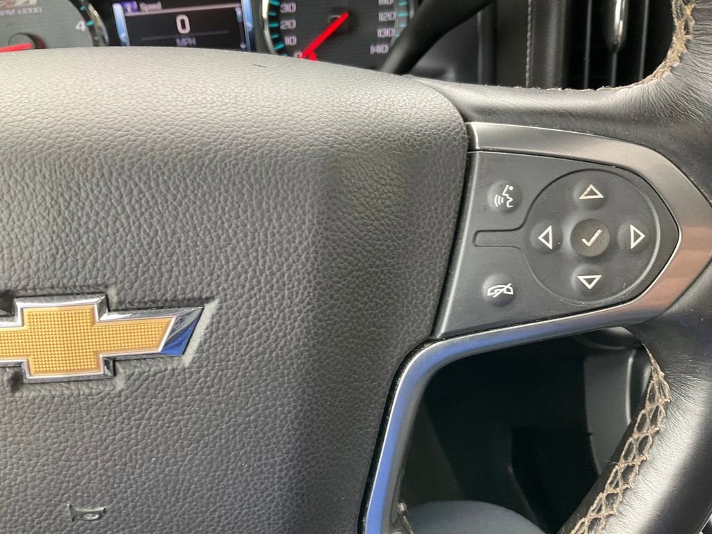 2017 Chevrolet Silverado 2500 HD LTZ