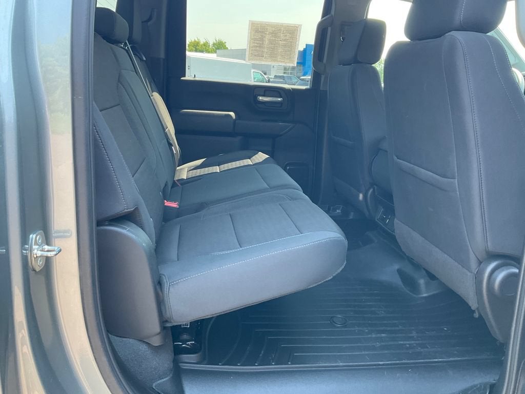 2024 Chevrolet Silverado 2500 HD Custom